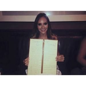 Meet your Posher, Danielle