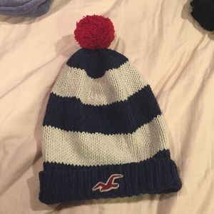 hollister  beanie