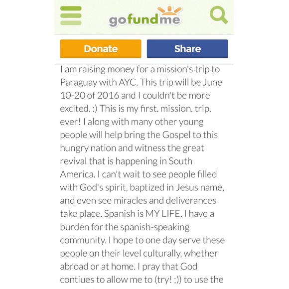 Hey Poshers! 😘 - Picture 2 of 4