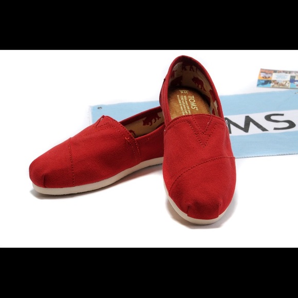 Red Toms