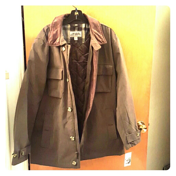 Military jacket