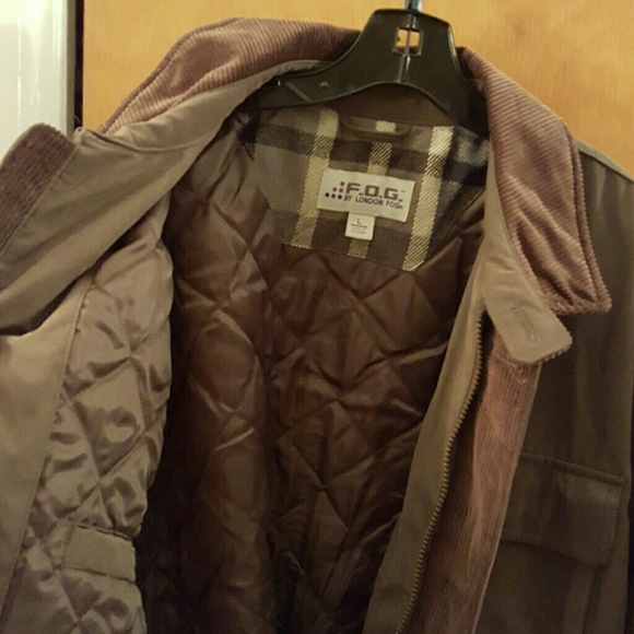 Military jacket - Picture 2 of 4