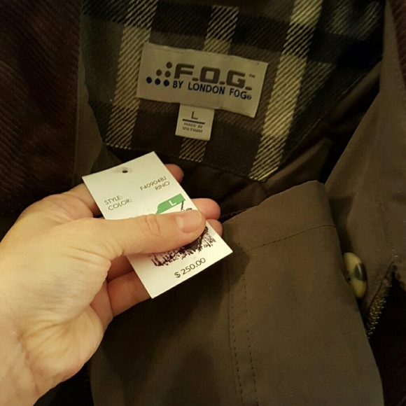 Military jacket - Picture 3 of 4