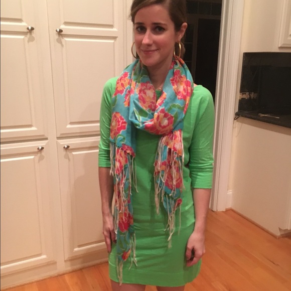 Lily Pulitzer T-Shirt dress