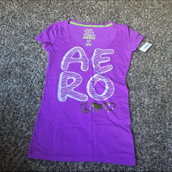 Aeropostale clothes