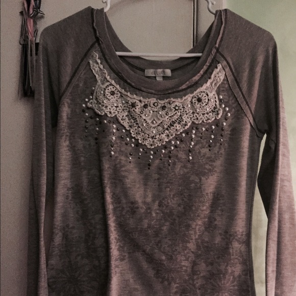 Delia's Tops - Delia's top