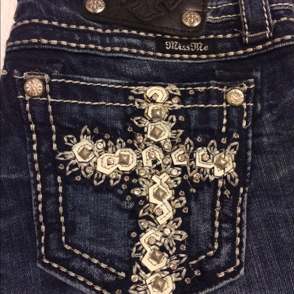 Miss Me Denim - New Miss Me jeans!