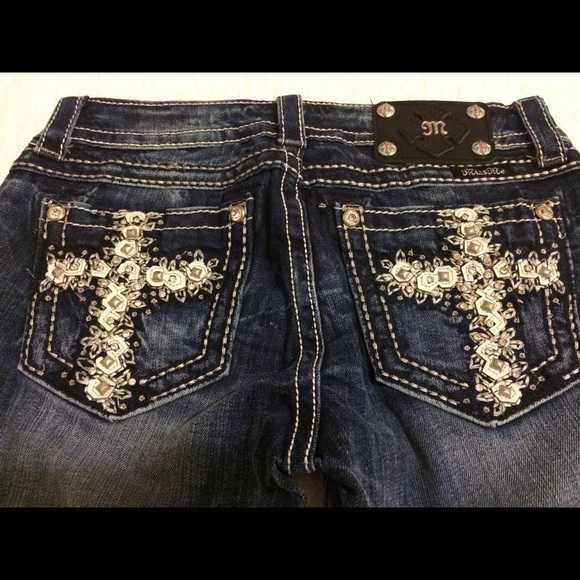 New Miss Me jeans! - Picture 2 of 4