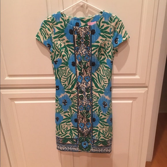 Lilly Pulitzer Layton dress