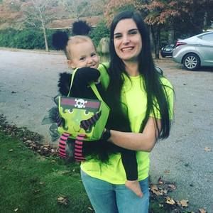 Meet your Posher, Allyson