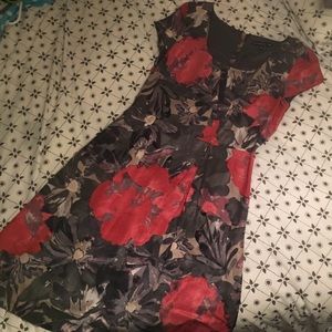 Banana Republic Mad Men Dress