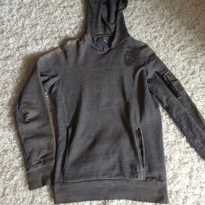 Men's Diesel Pullover Hoodie