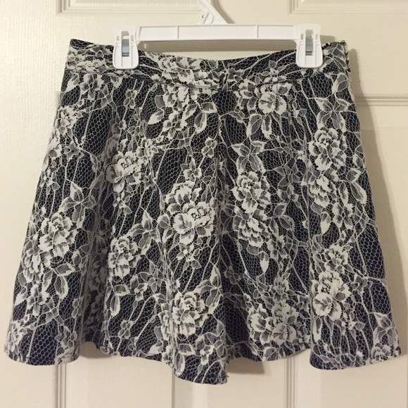 A skater skirt