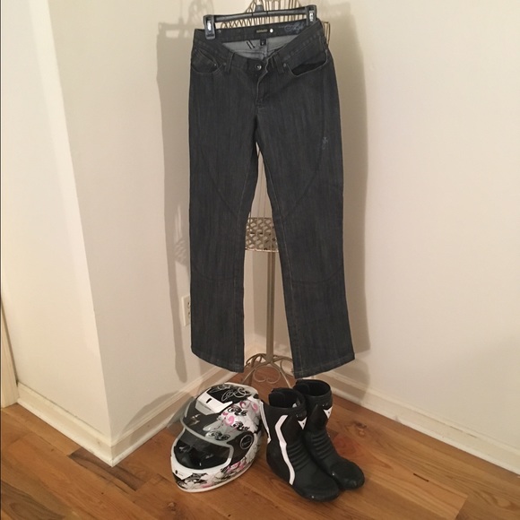 Motorcycle Riding Jeans