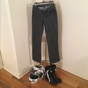 Motorcycle Riding Jeans