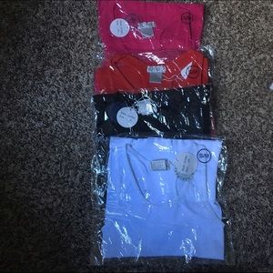 Tank tops