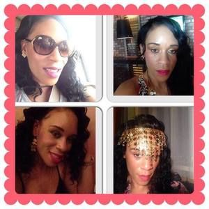 Meet your Posher, Crystal