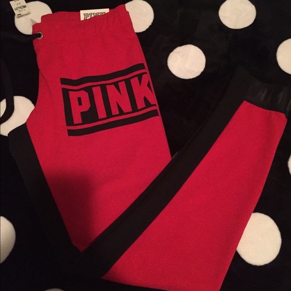 PINK Victoria's Secret Pants - VS PINK Joggers 💕