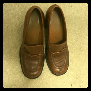 Burnt Orange Franco Sarto