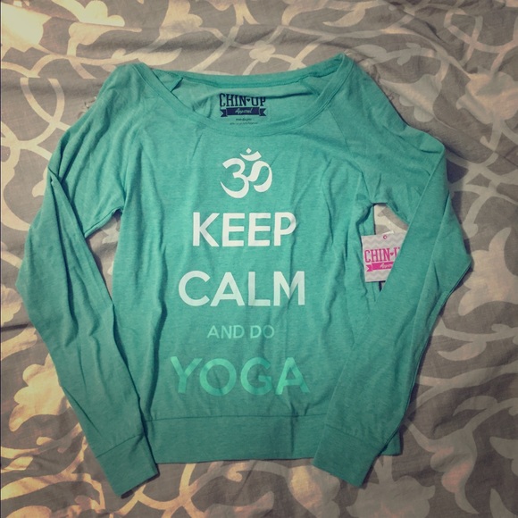 Long sleeve tee