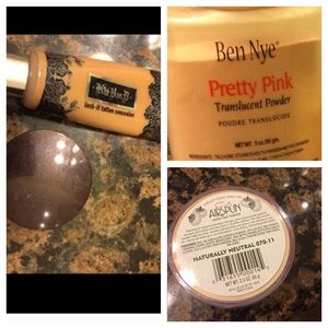 Reserved Makeup bundle!