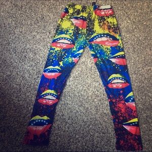 Venezuelan leggings