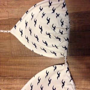Hollister Bikini Top