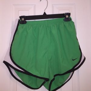 Nike running shorts