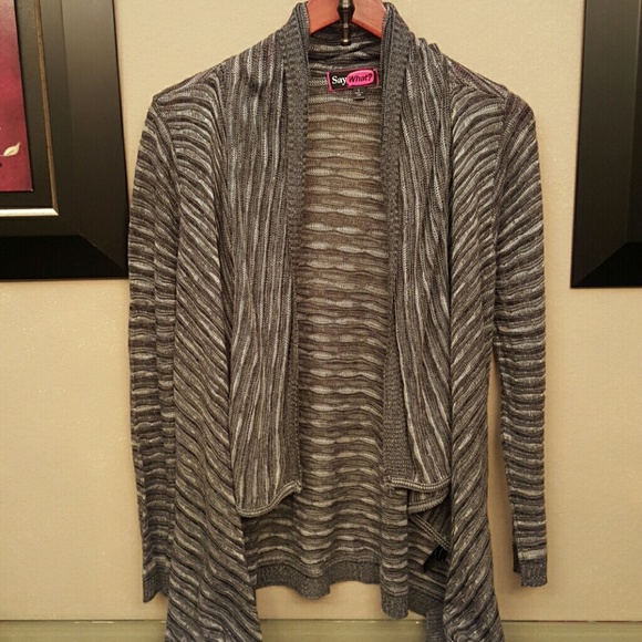 Cardigan Sweater - Picture 1 of 3