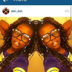 Meet your Posher, Desiree