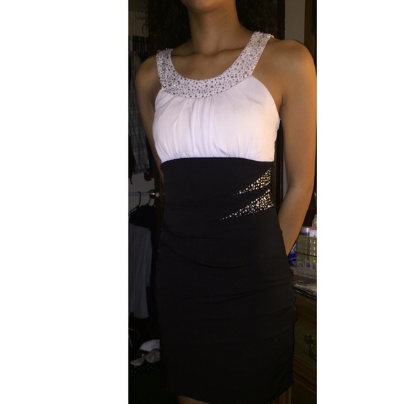 Homecoming dress (: