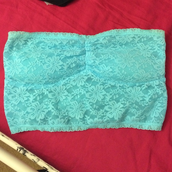 Blue Lace Bandow