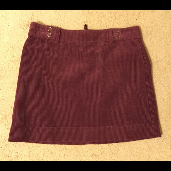 Loft Corduroy skirt - Picture 1 of 3