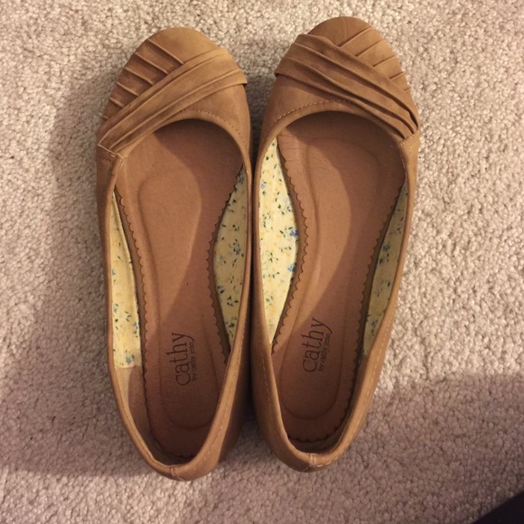 Gorgeous Cathy Jean flats!