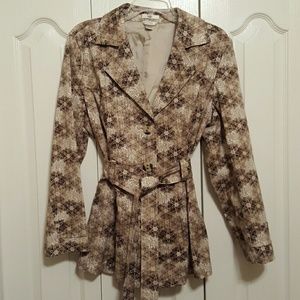 Christopher & Banks Coat