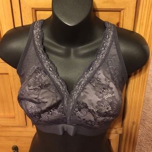 2 Cotton & Lace Bra's (wireless) $10 each