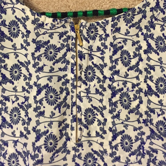 Pattern top - Picture 3 of 3