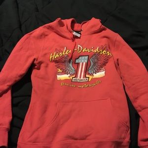 Harley Davidson Hoodie