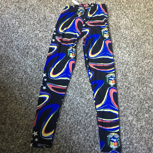 Venezuelan leggings