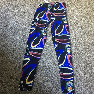 Venezuelan leggings