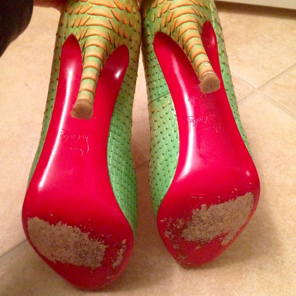 ❌sold❌ Creme de menthe fairytale Very Prive - Picture 2 of 4