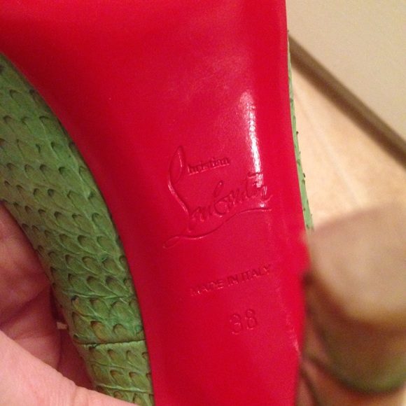 ❌sold❌ Creme de menthe fairytale Very Prive - Picture 3 of 4