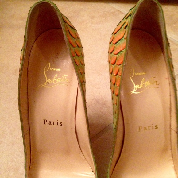 ❌sold❌ Creme de menthe fairytale Very Prive - Picture 4 of 4