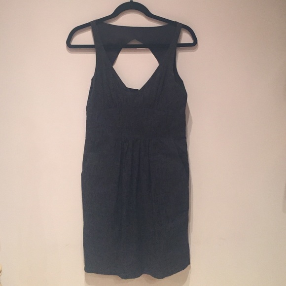 "Little black dress"