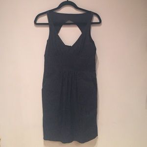 "Little black dress"