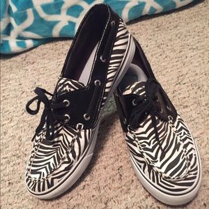 Sperry Top Sider Boat Shoes