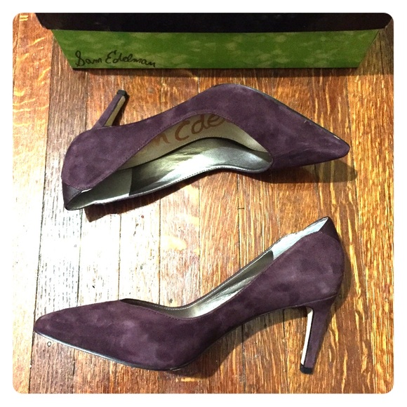 NEW Sam Edelman Heels Pump