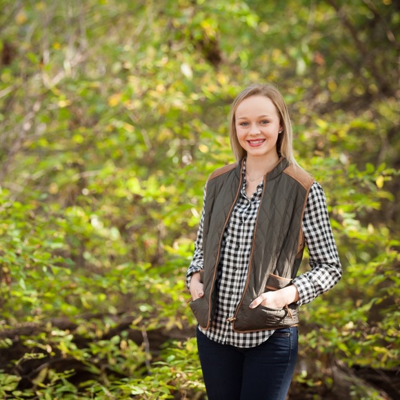 Meet your Posher, Grace