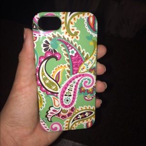 Versatile Vera Bradley iPhone 5/5s case