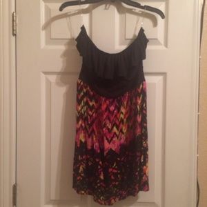 BRAND NEW Strapless Dress